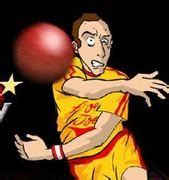 Dodgeball: The Show ️ Online Game .